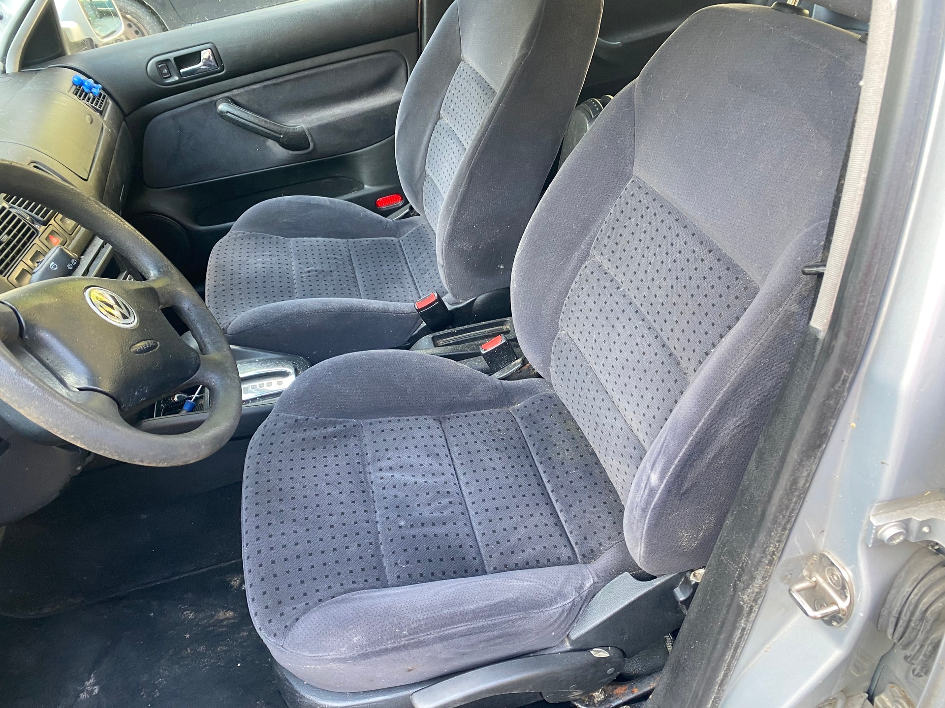 VW Golf 1.6 Comfortline-image-6