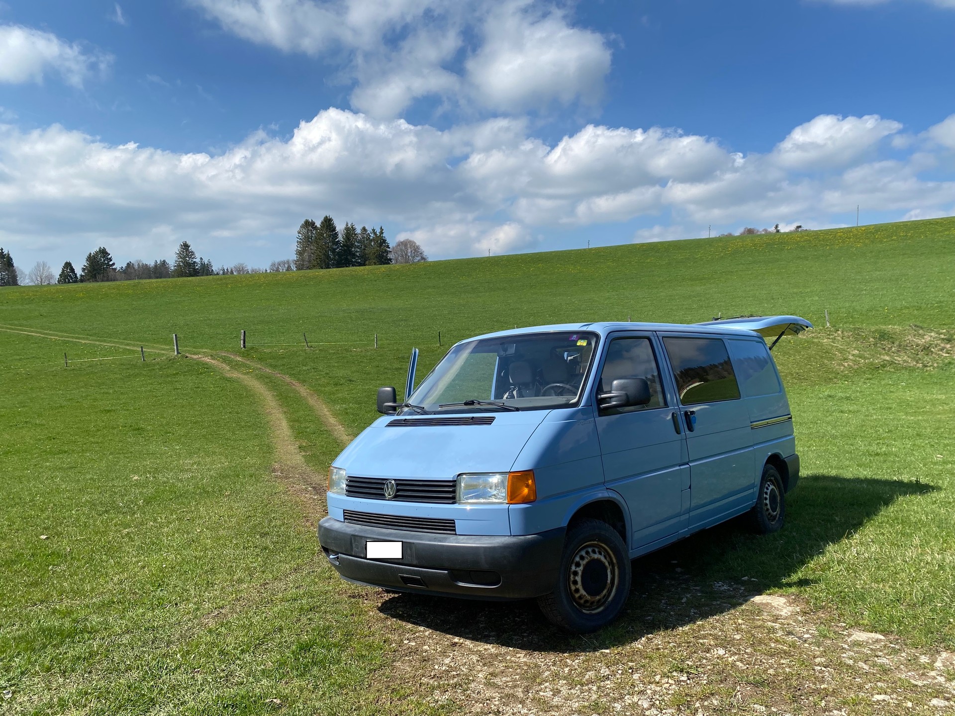 VW VW T4 SYNCHRO-image-0