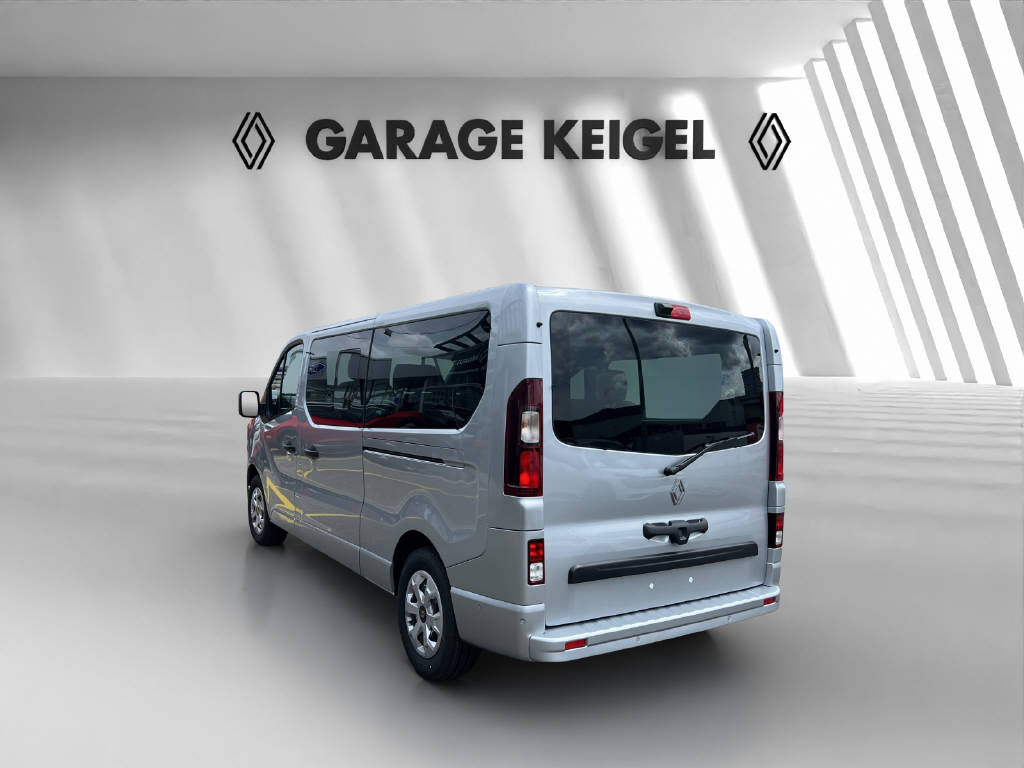 RENAULT Trafic Grand Passenger 2.0 dCi Blue 170 techno-image-2