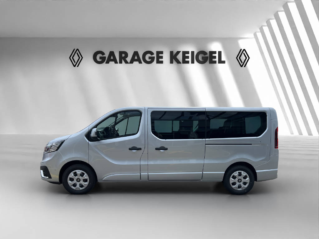 RENAULT Trafic Grand Passenger 2.0 dCi Blue 170 techno-image-1