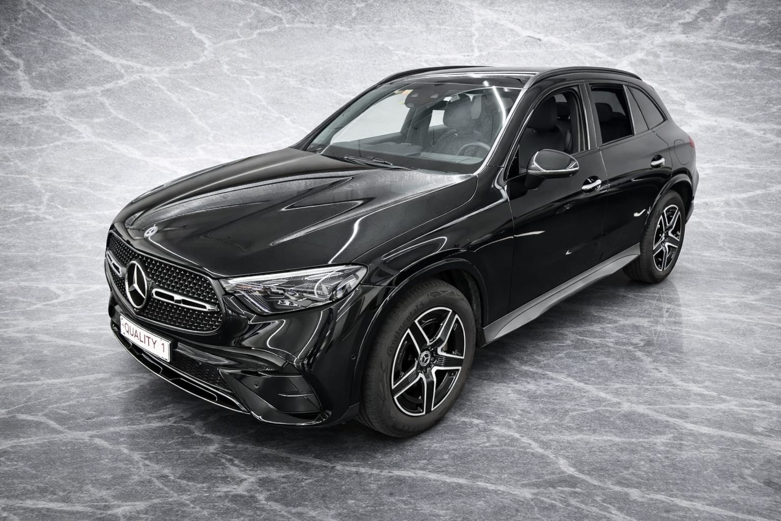 MERCEDES-BENZ GLC 400 e 4Matic 9G-Tronic-image-3