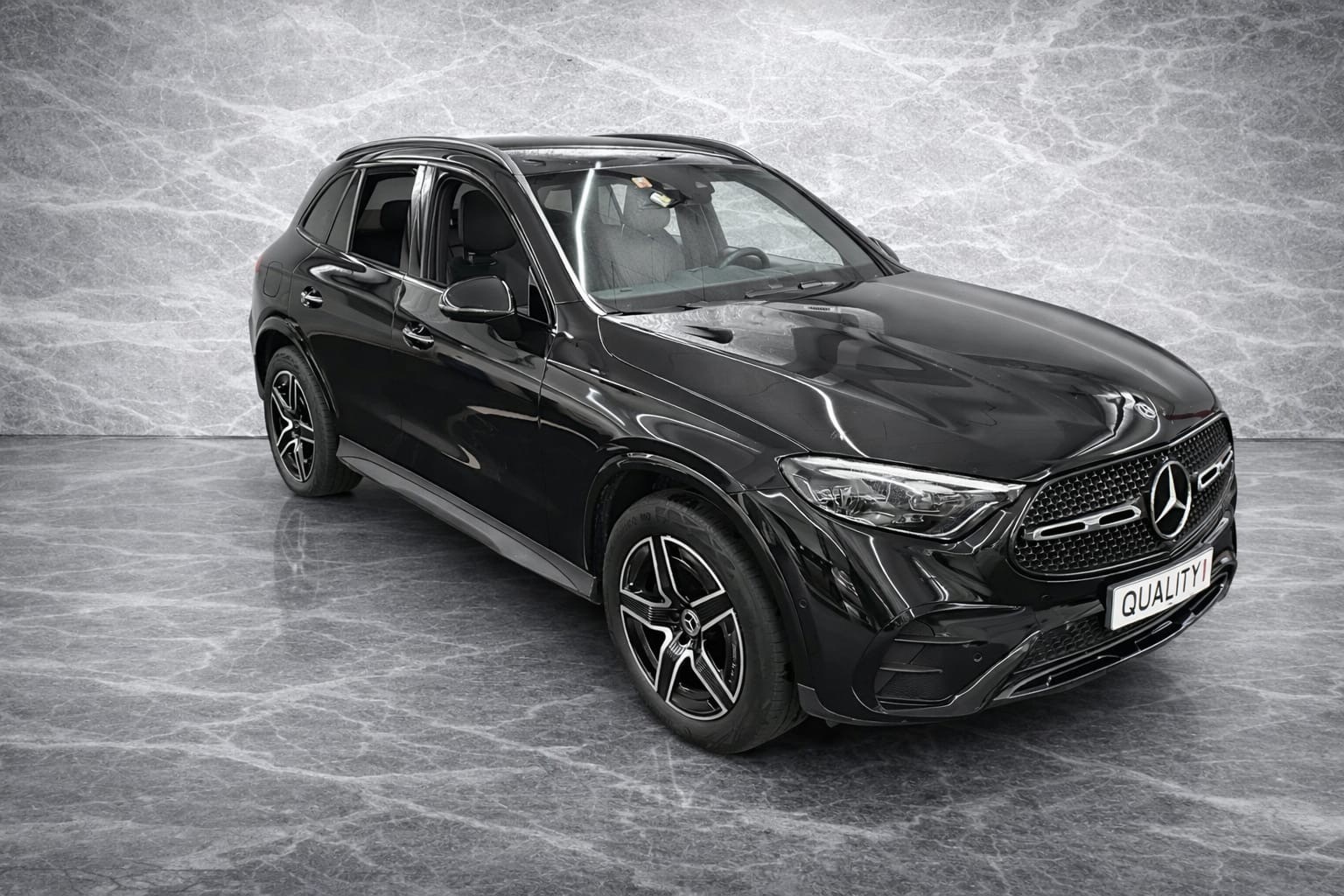 MERCEDES-BENZ GLC 400 e 4Matic 9G-Tronic-image-1