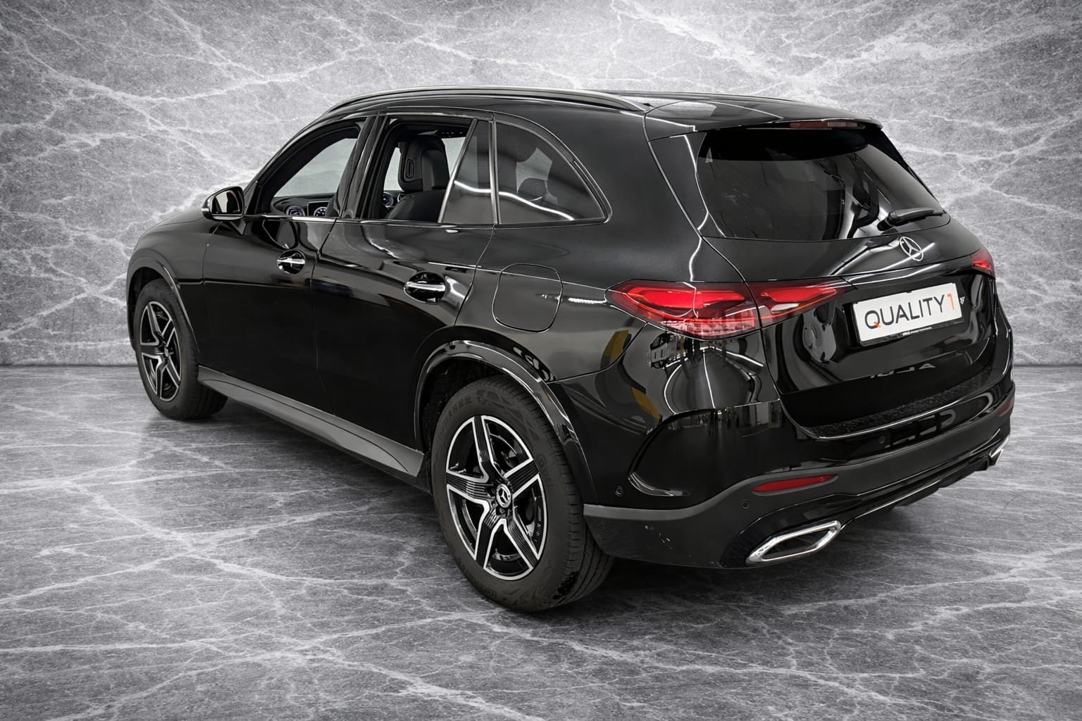 MERCEDES-BENZ GLC 400 e 4Matic 9G-Tronic-image-6