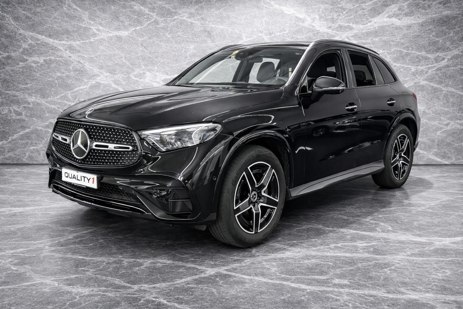 MERCEDES-BENZ GLC 400 e 4Matic 9G-Tronic-image-2