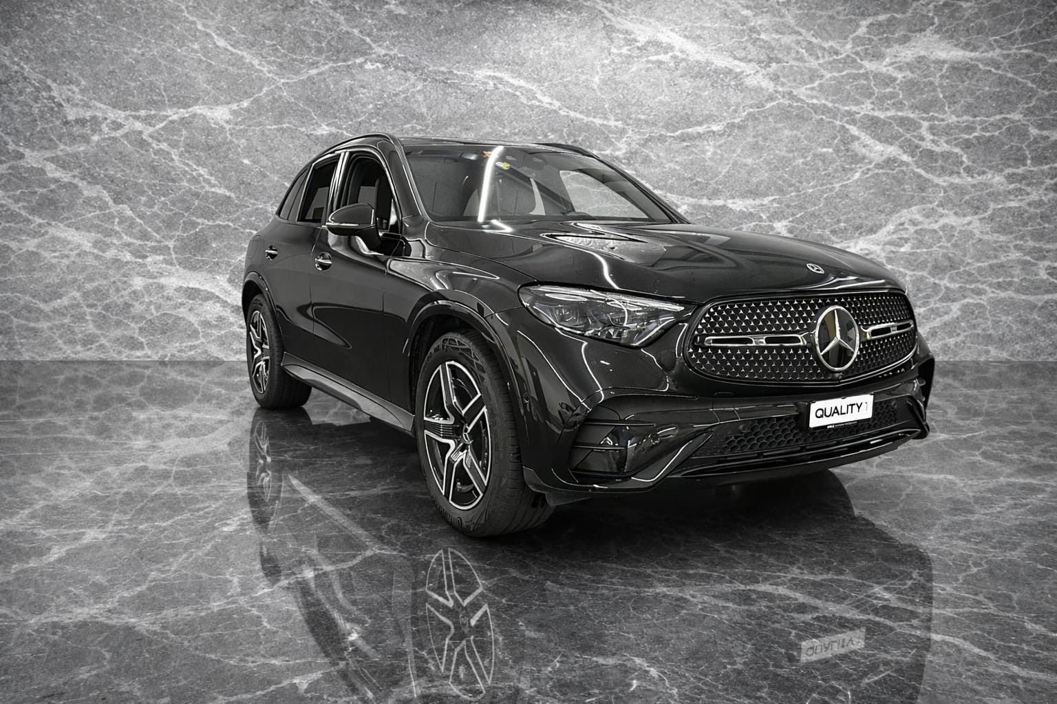 MERCEDES-BENZ GLC 400 e 4Matic 9G-Tronic-image-0