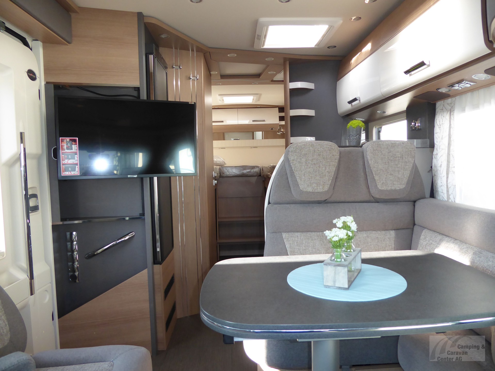 CARTHAGO C1-tourer T 145 RB-LE "lightweight"-image-6
