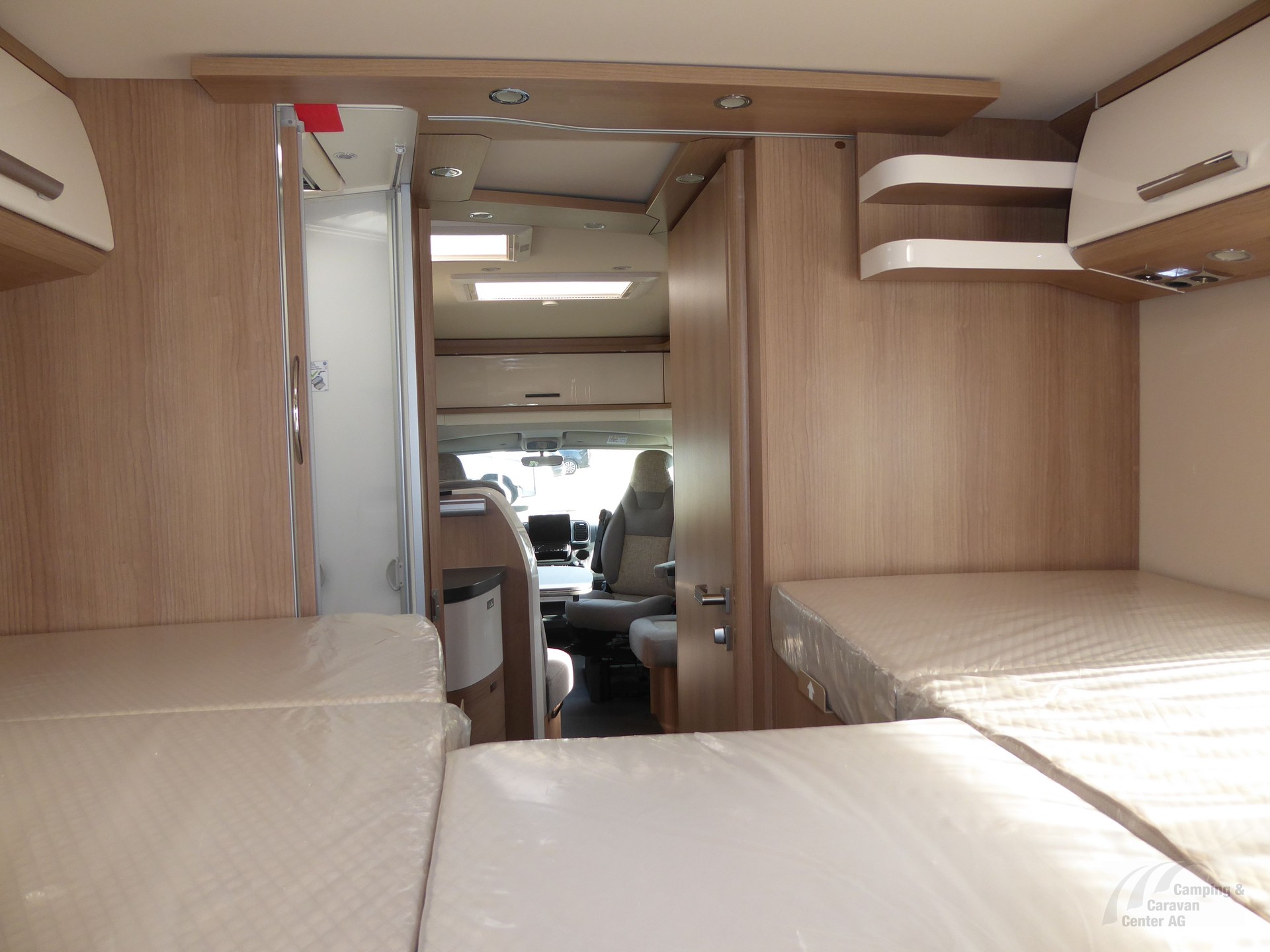 CARTHAGO C1-tourer T 145 RB-LE "lightweight"-image-12