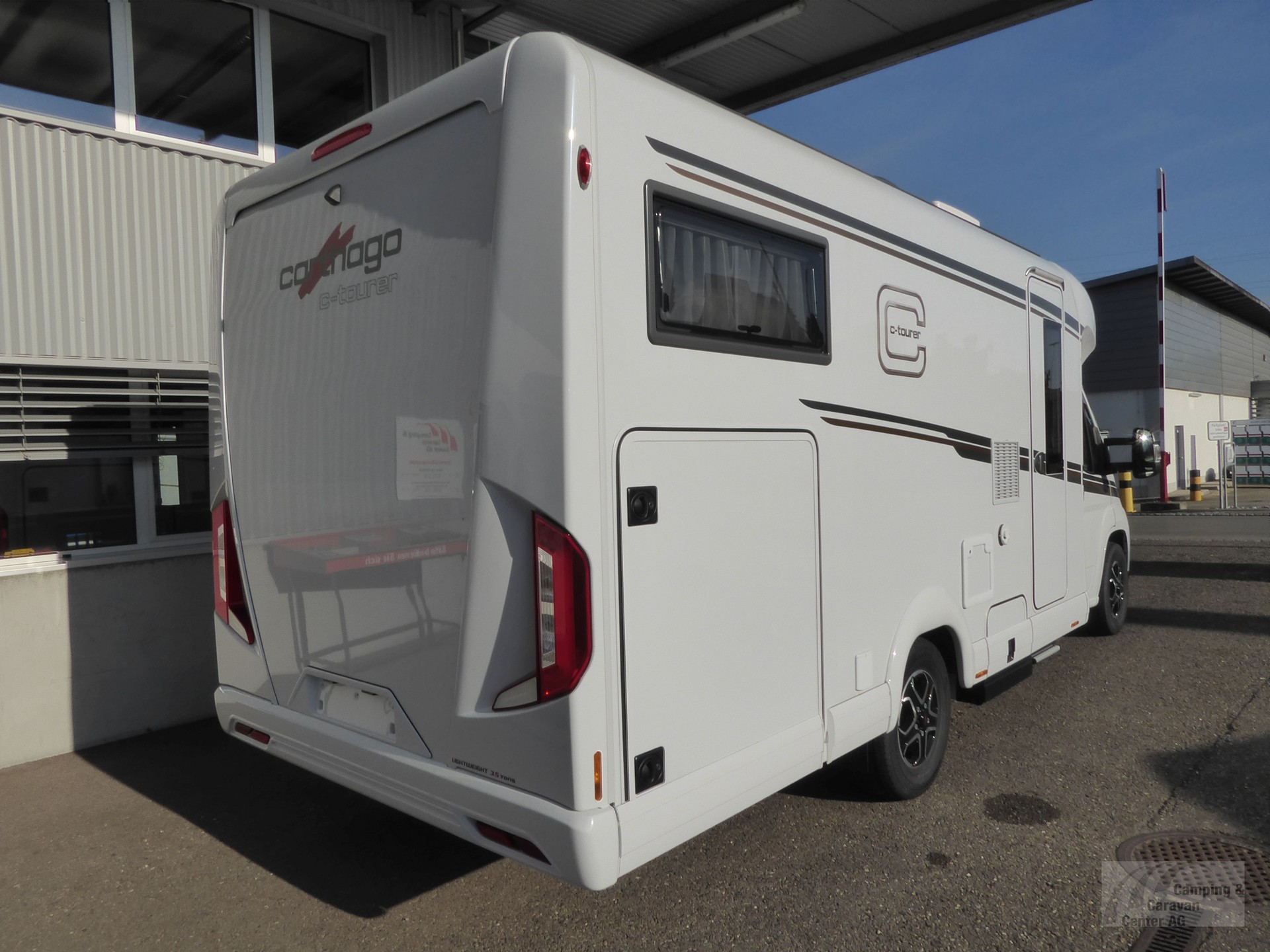 CARTHAGO C1-tourer T 145 RB-LE "lightweight"-image-2