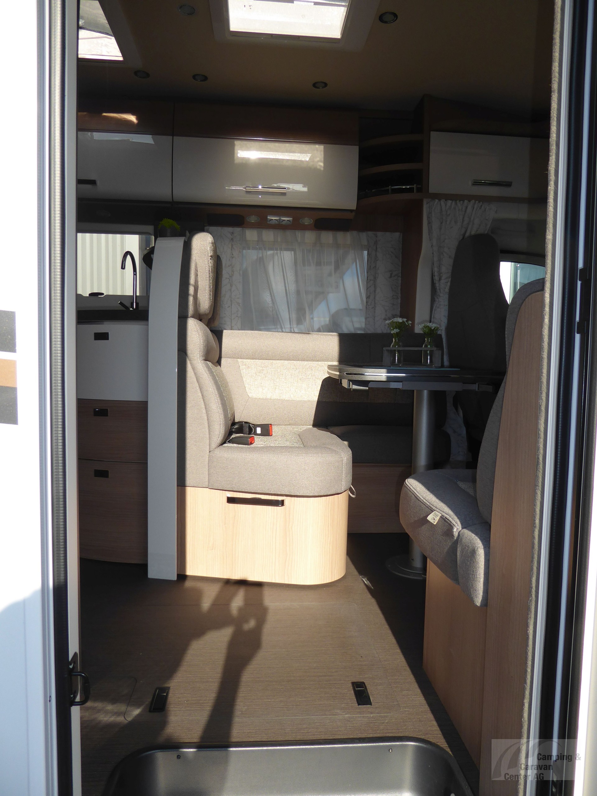 CARTHAGO C1-tourer T 145 RB-LE "lightweight"-image-3