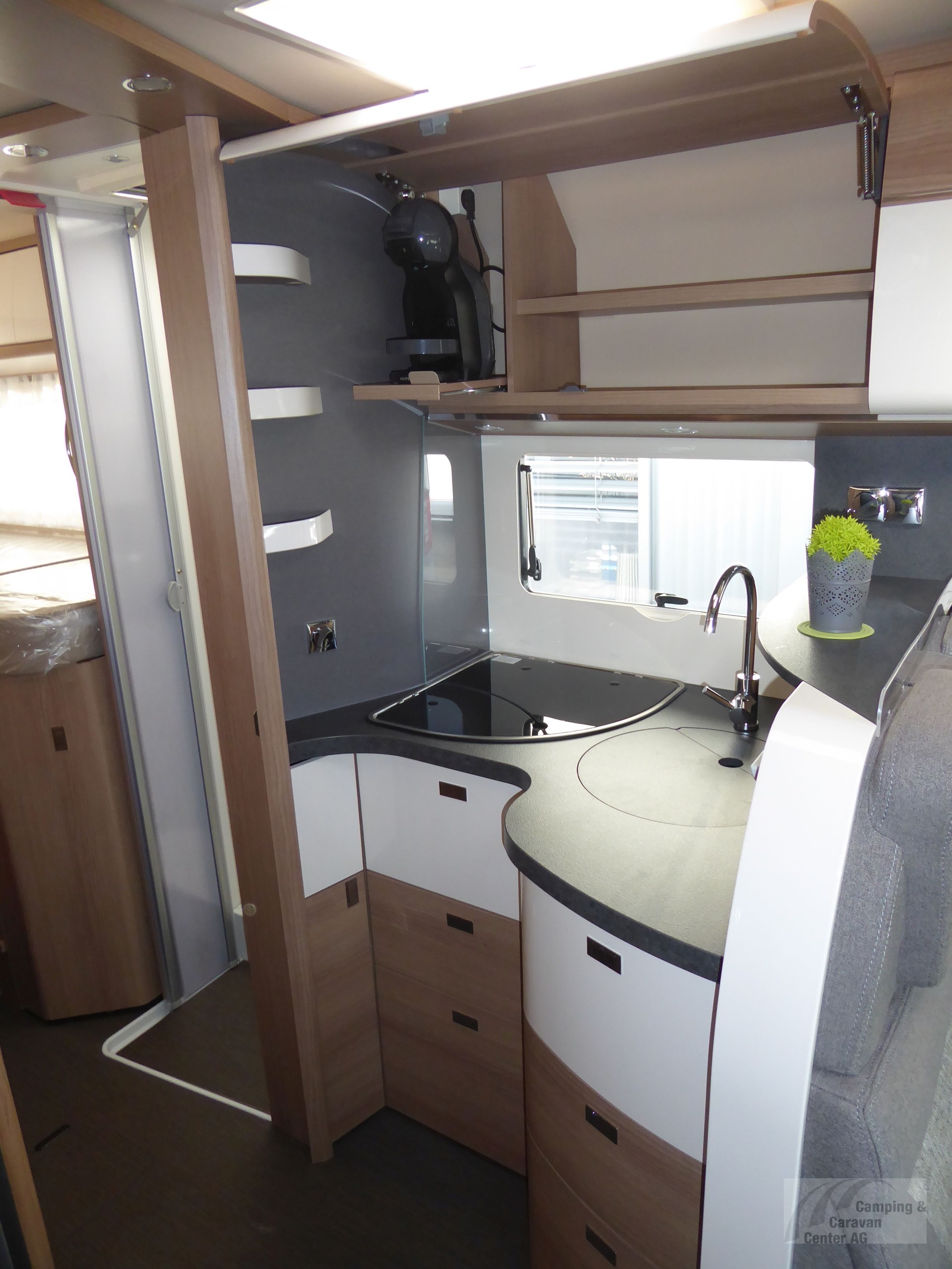 CARTHAGO C1-tourer T 145 RB-LE "lightweight"-image-7