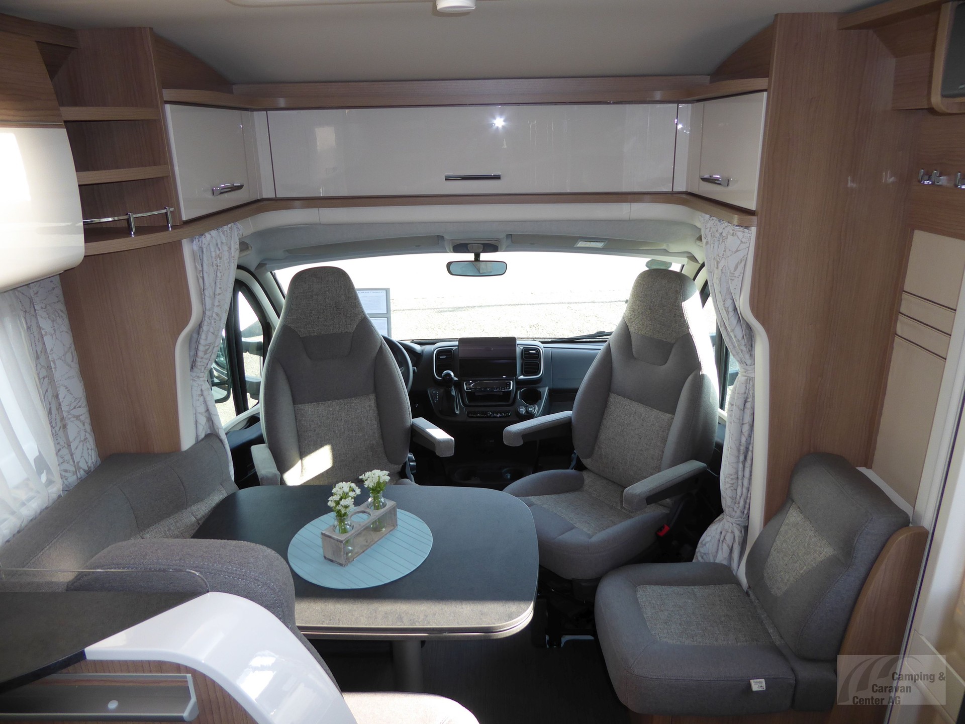 CARTHAGO C1-tourer T 145 RB-LE "lightweight"-image-5