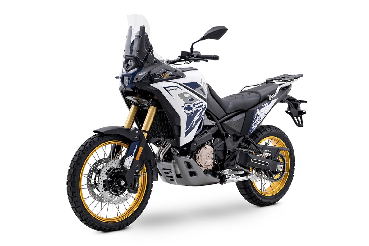 VOGE 800DS Rally