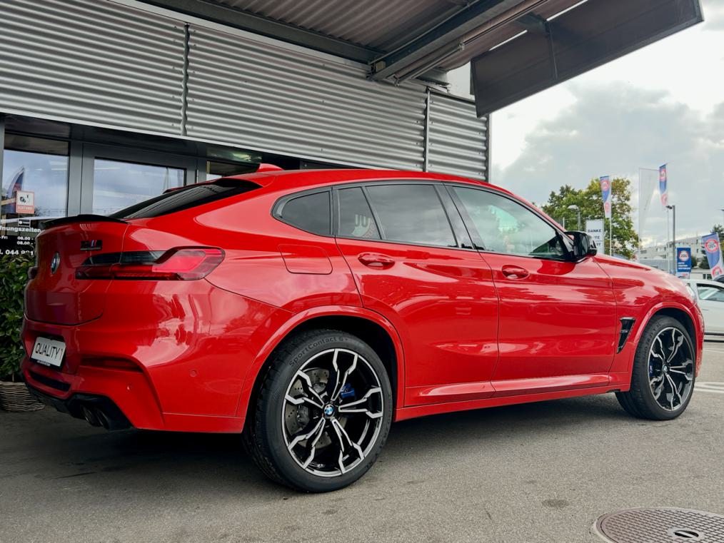 BMW X4M M Competition Steptronic-showroom-element-2