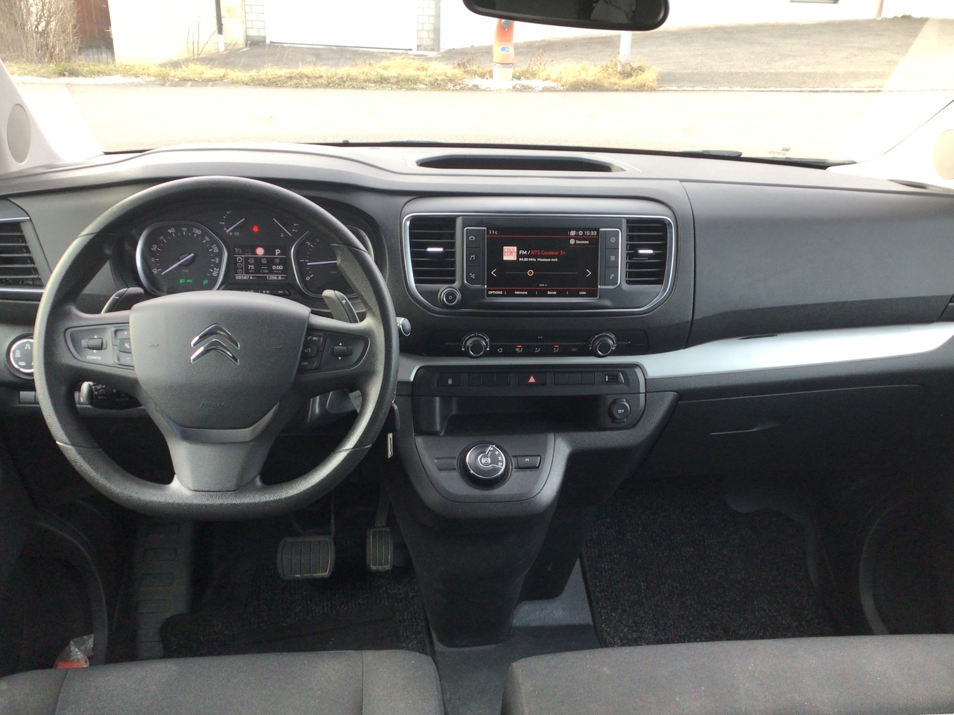 CITROEN Spacetourer 2.0 BlueHDi Feel M EAT-image-10