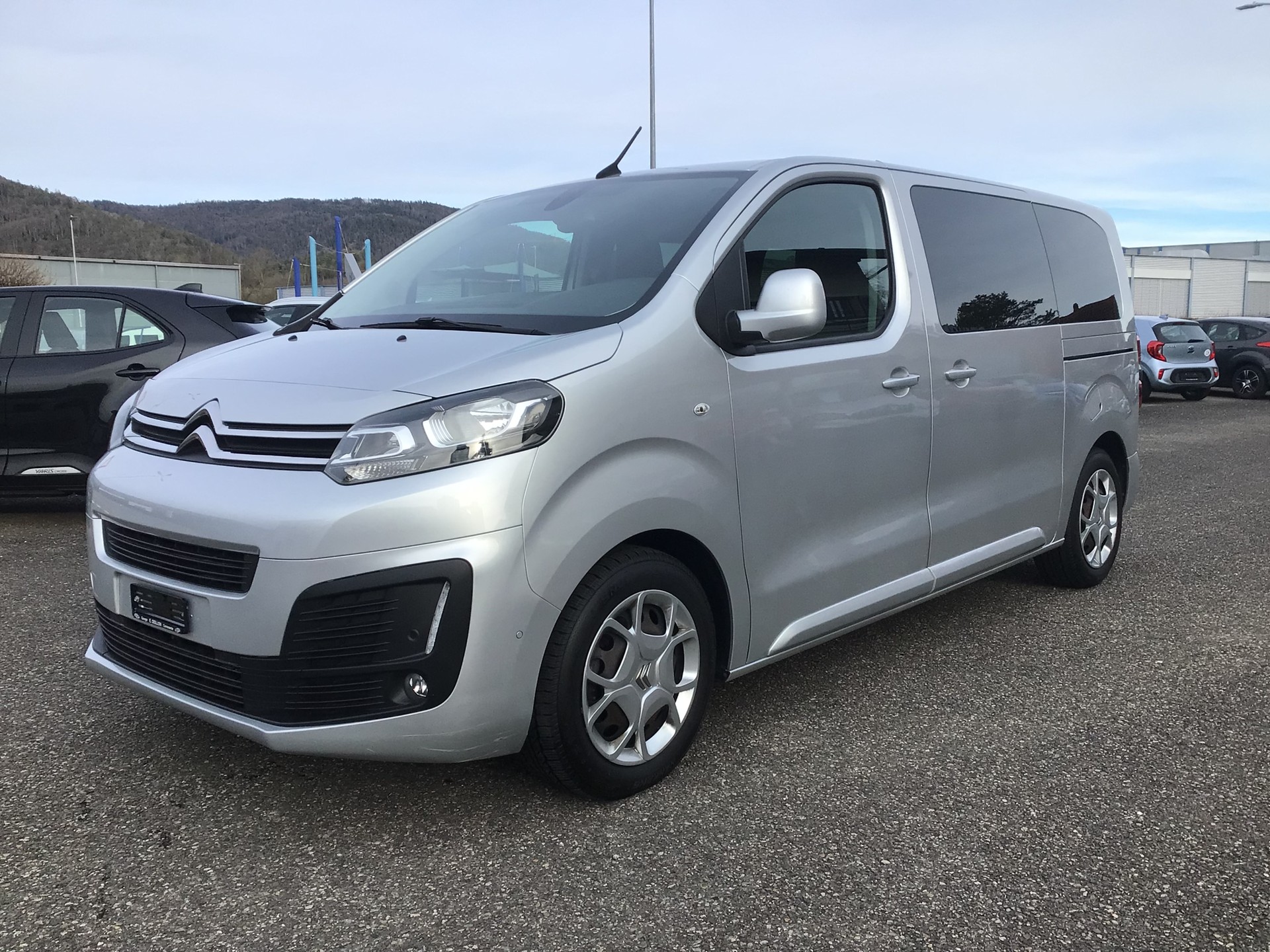 CITROEN Spacetourer 2.0 BlueHDi Feel M EAT