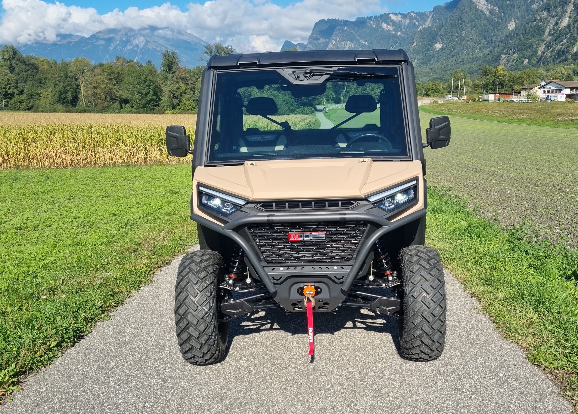 AODES Workcross 1000- HVAC 4x4-showroom-element-2