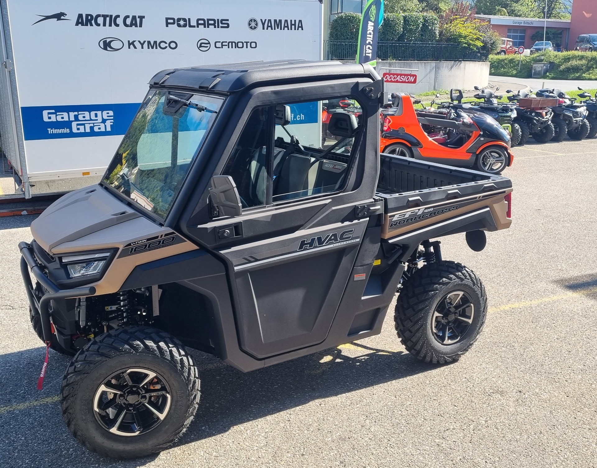 AODES Workcross 1000- HVAC 4x4-image-6