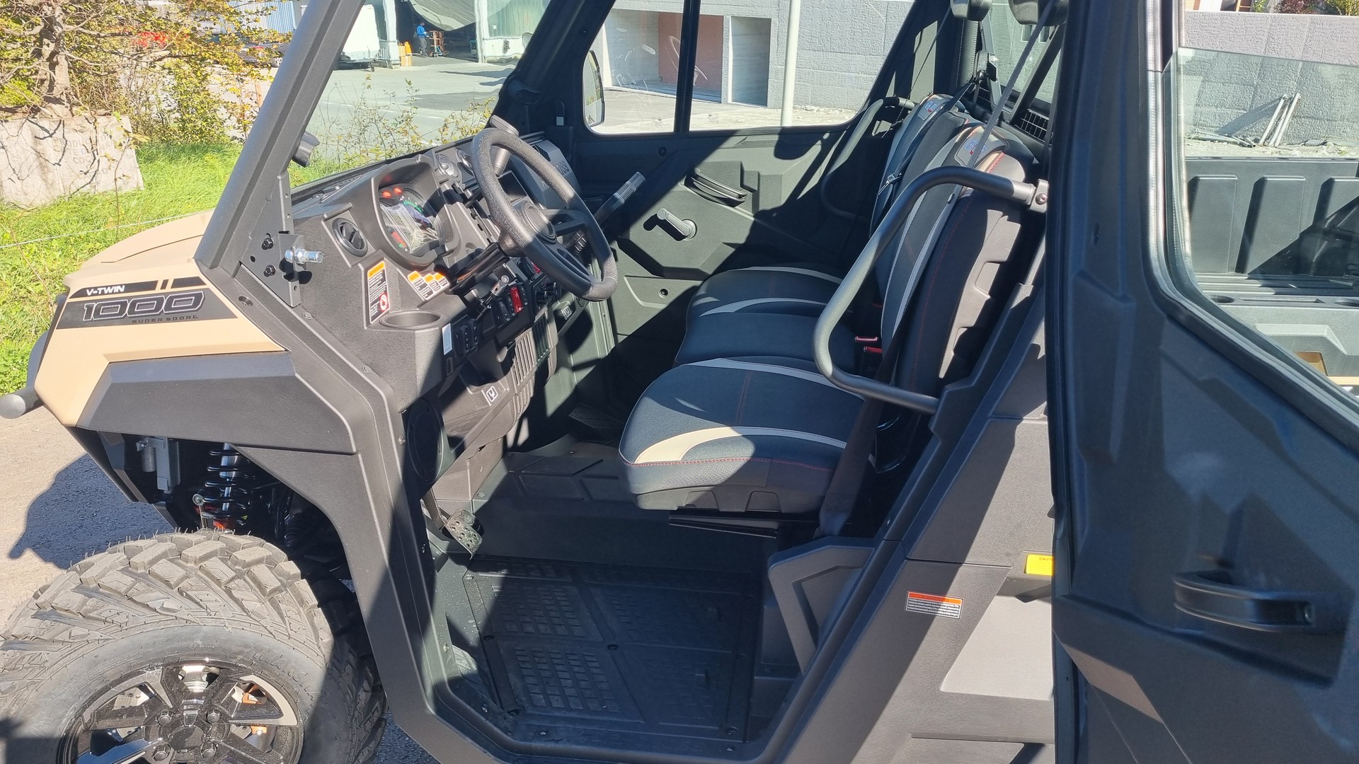 AODES Workcross 1000- HVAC 4x4-image-5