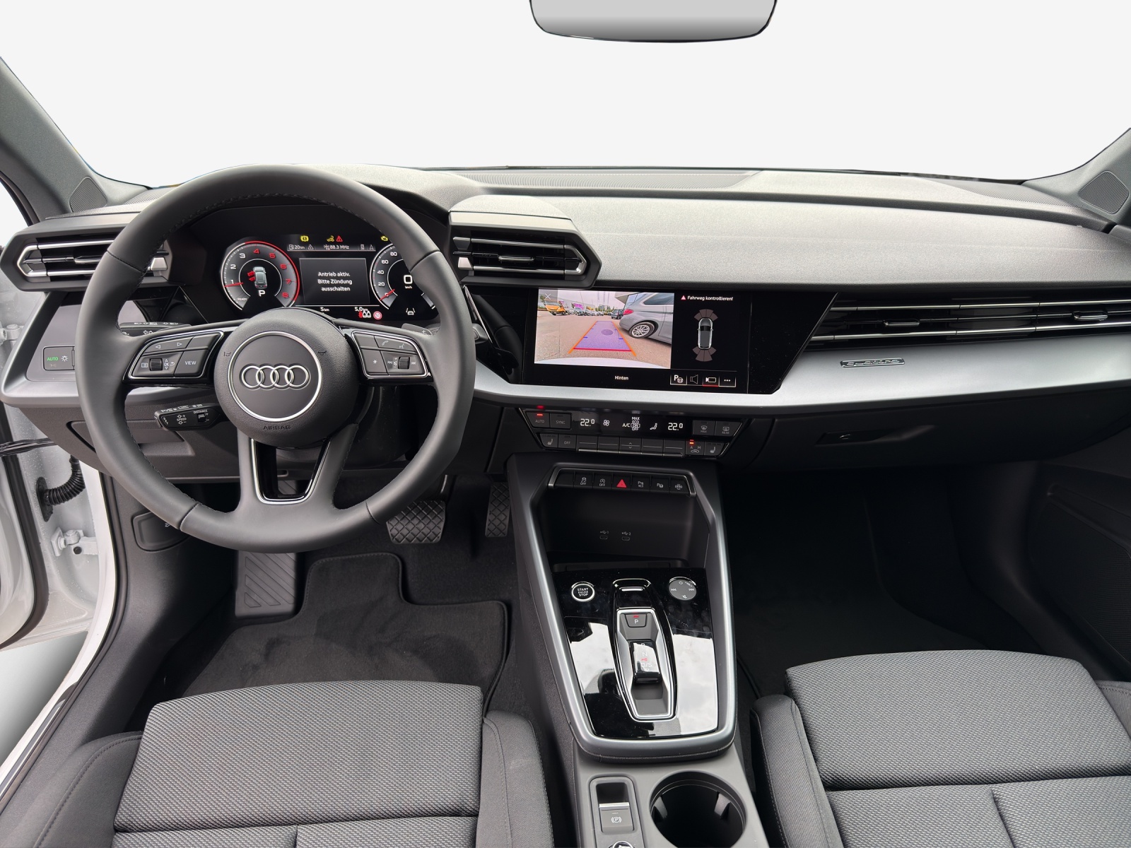AUDI A3 Sportback 40 TFSI S line S-tronic quattro-image-8