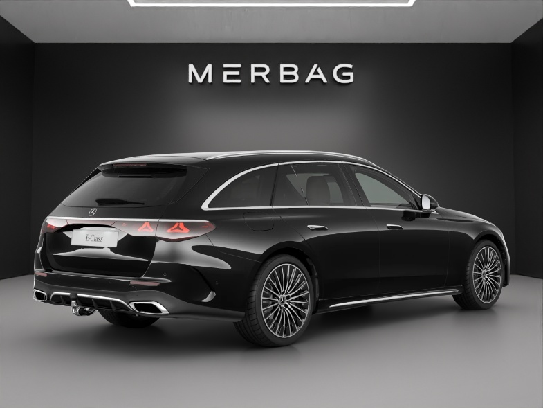 MERCEDES-BENZ E 220 d T 4Matic 9G-Tronic-image-2