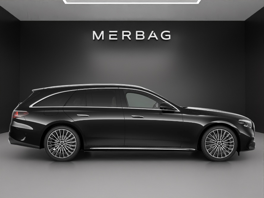 MERCEDES-BENZ E 220 d T 4Matic 9G-Tronic-image-1