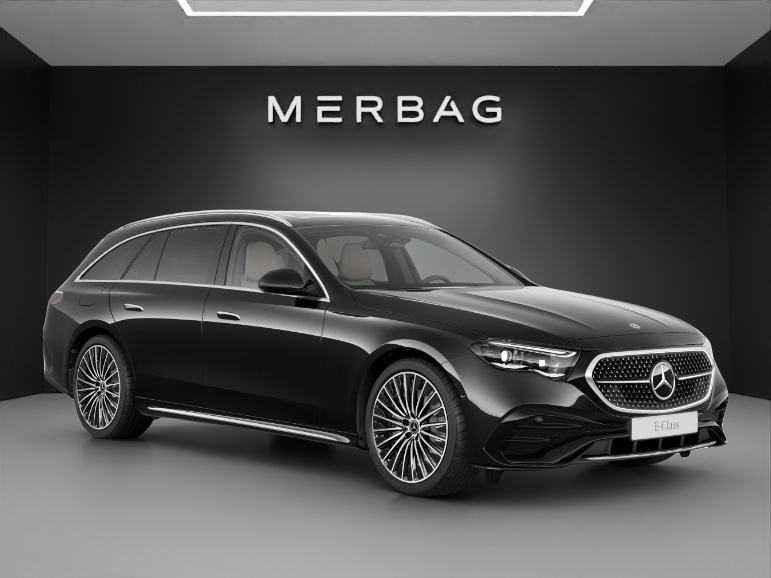 MERCEDES-BENZ E 220 d T 4Matic 9G-Tronic-image-0