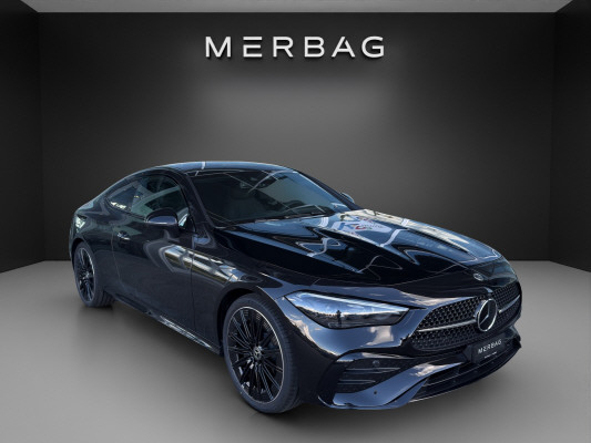 MERCEDES-BENZ CLE 300 Coupé 4M 9G-T-image-0
