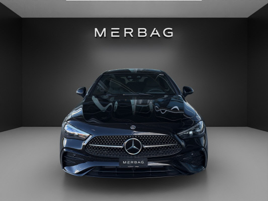 MERCEDES-BENZ CLE 300 Coupé 4M 9G-T-image-1