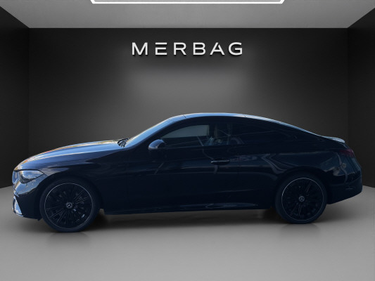 MERCEDES-BENZ CLE 300 Coupé 4M 9G-T-image-2