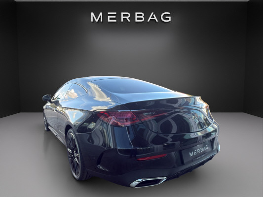 MERCEDES-BENZ CLE 300 Coupé 4M 9G-T-image-3