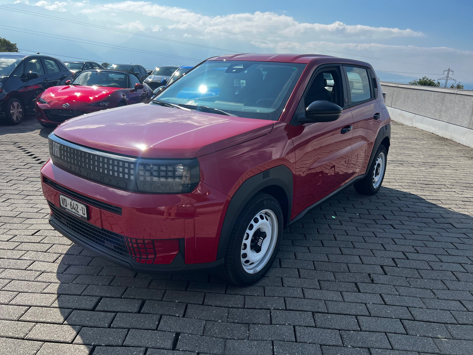 FIAT Grande Panda El. Red-image-10