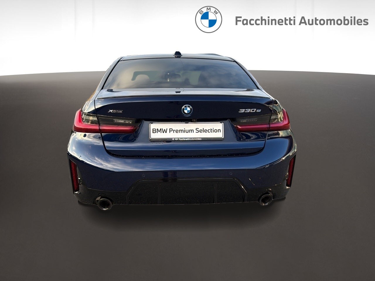 BMW 330e xDrive Steptronic M Sport Pro-image-4