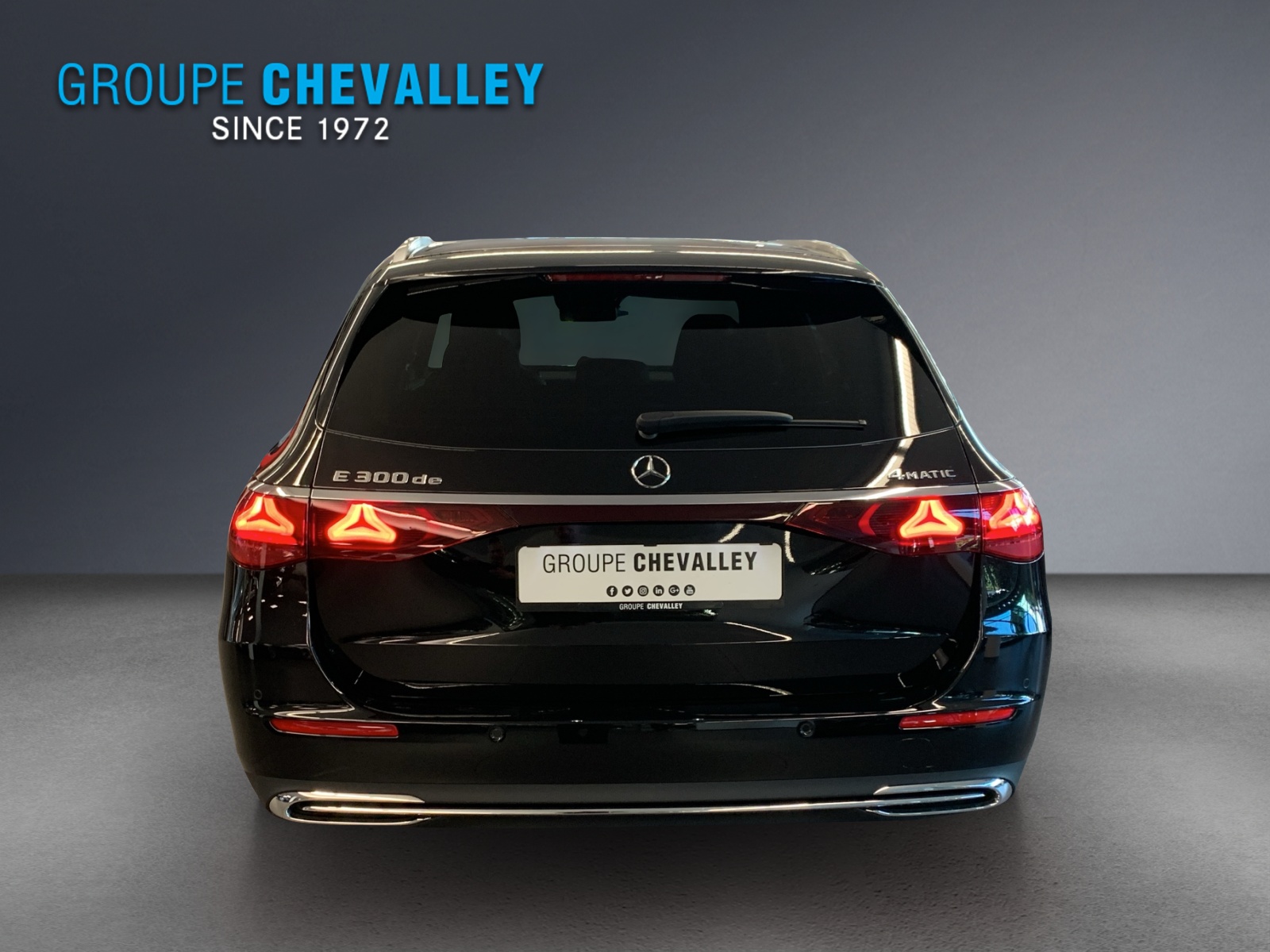 MERCEDES-BENZ E 300 de Break 4MATIC with EQ Hybrid-image-3