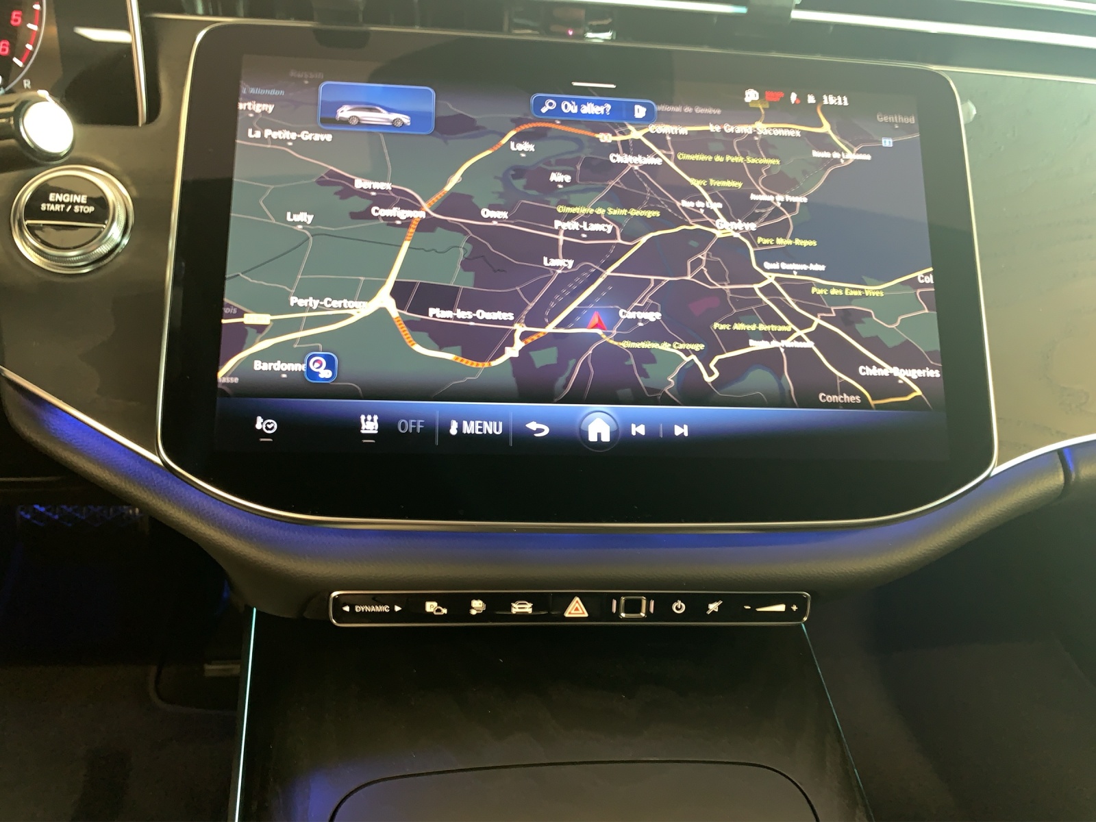 MERCEDES-BENZ E 300 de Break 4MATIC with EQ Hybrid-image-9