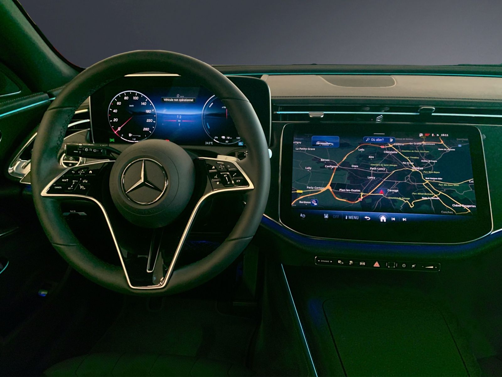 MERCEDES-BENZ E 300 de Break 4MATIC with EQ Hybrid-image-8