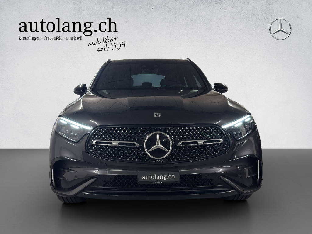 MERCEDES-BENZ GLC 300 AMG Line 4Matic-image-14