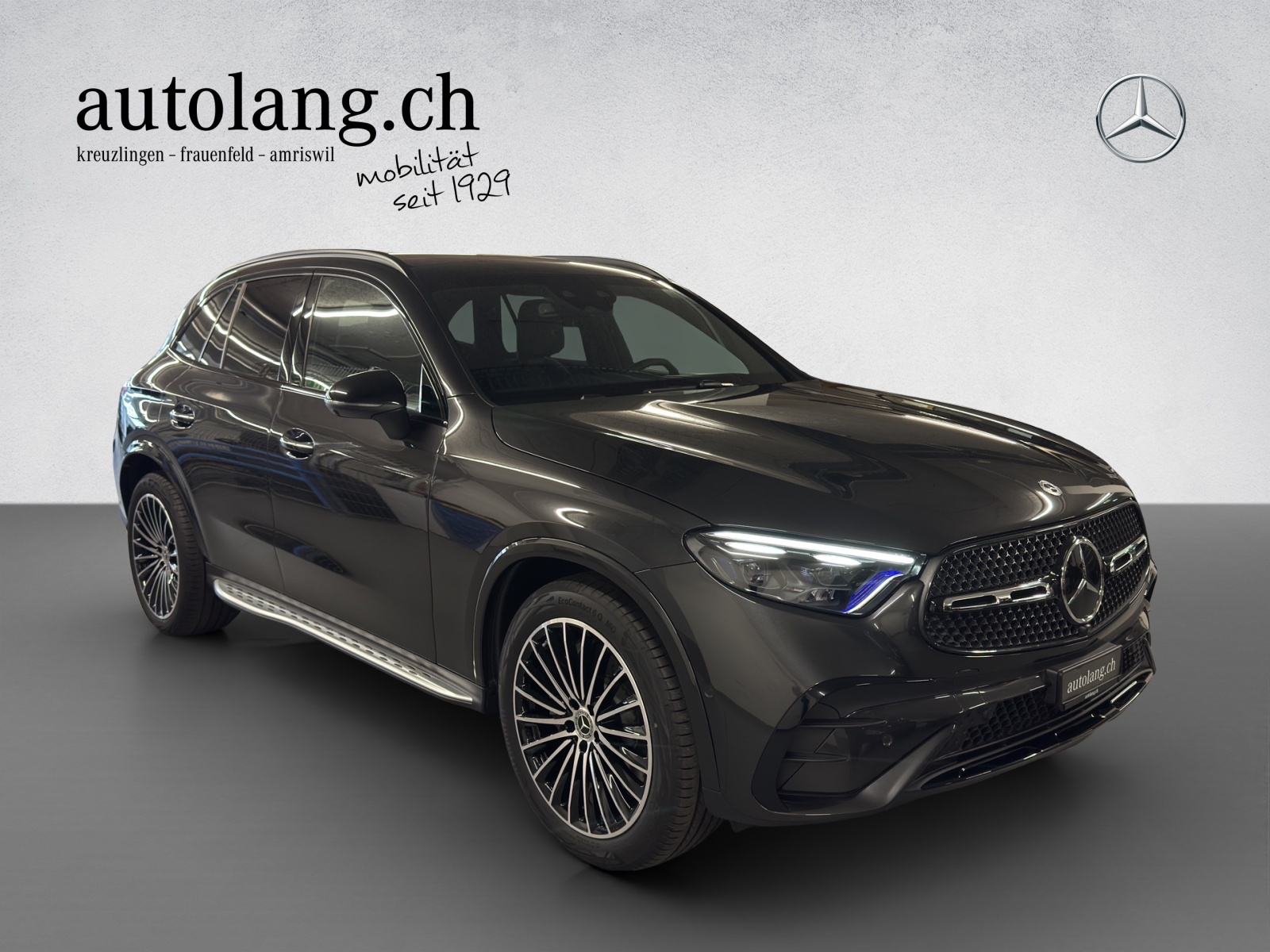 MERCEDES-BENZ GLC 300 AMG Line 4Matic-image-5