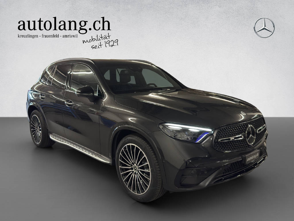 MERCEDES-BENZ GLC 300 AMG Line 4Matic-image-4