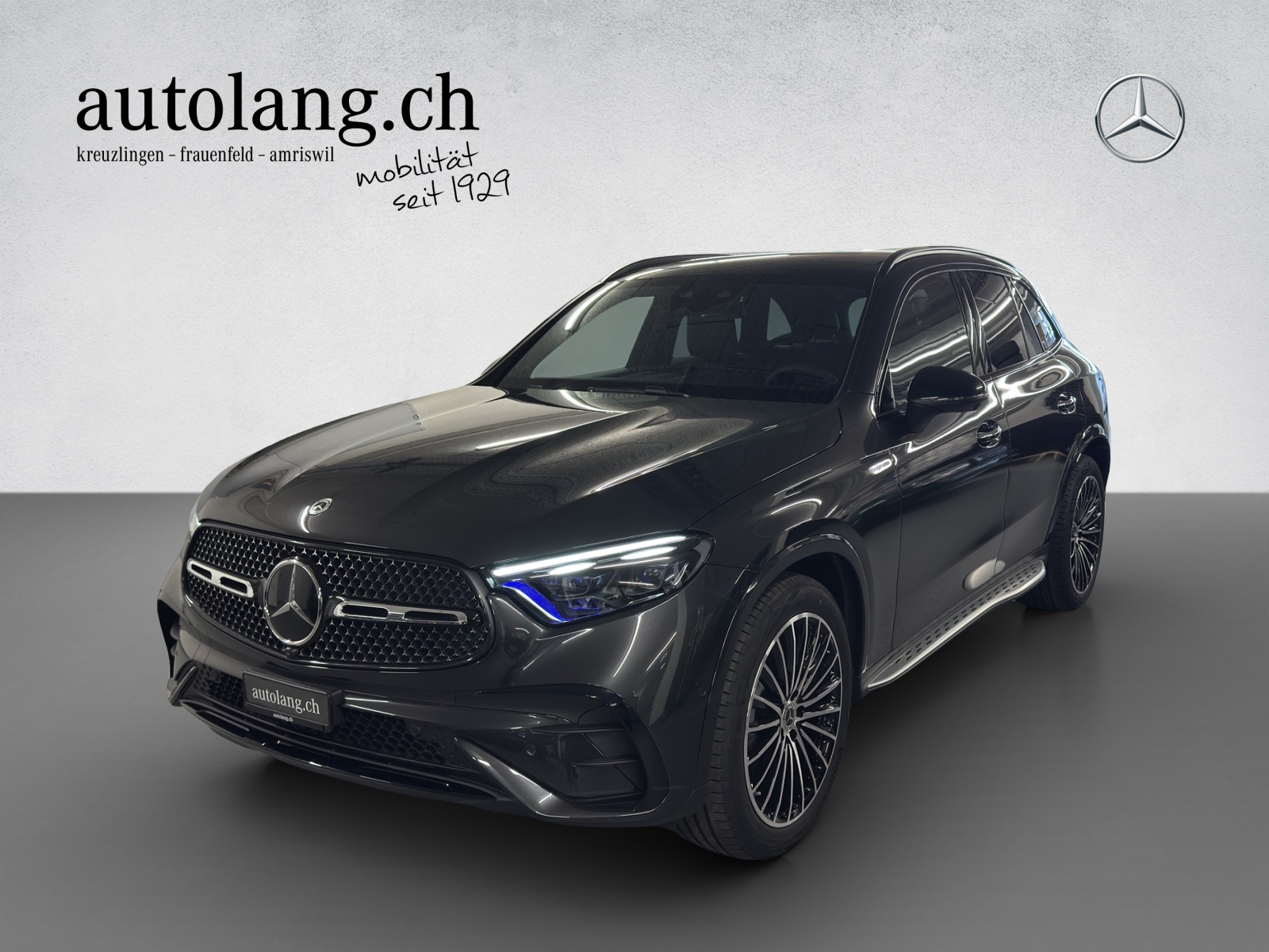 MERCEDES-BENZ GLC 300 AMG Line 4Matic-image-1