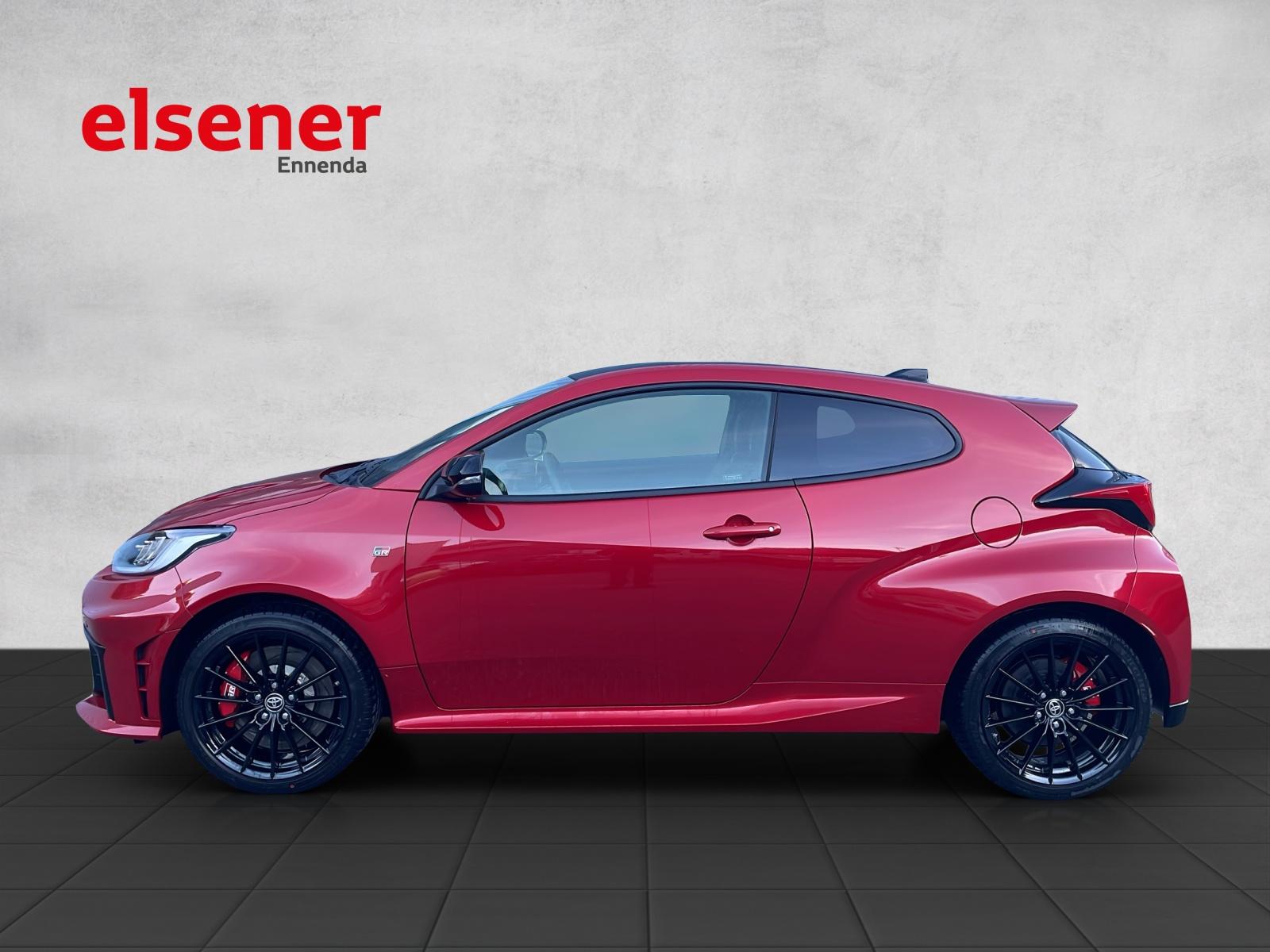 TOYOTA GR Yaris 1.6 Turbo Sport 4x4-image-1
