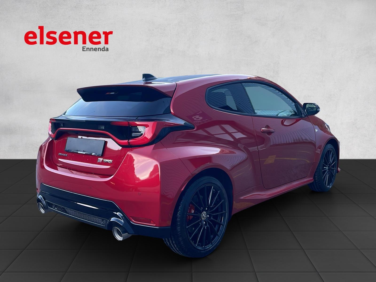 TOYOTA GR Yaris 1.6 Turbo Sport 4x4-image-4