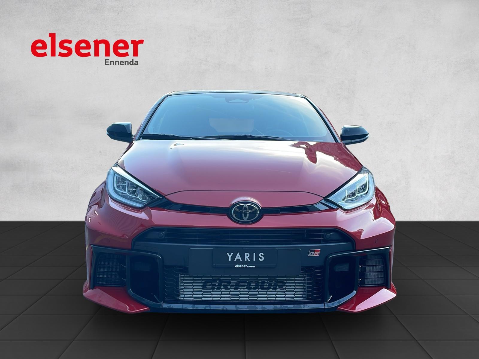 TOYOTA GR Yaris 1.6 Turbo Sport 4x4-image-7