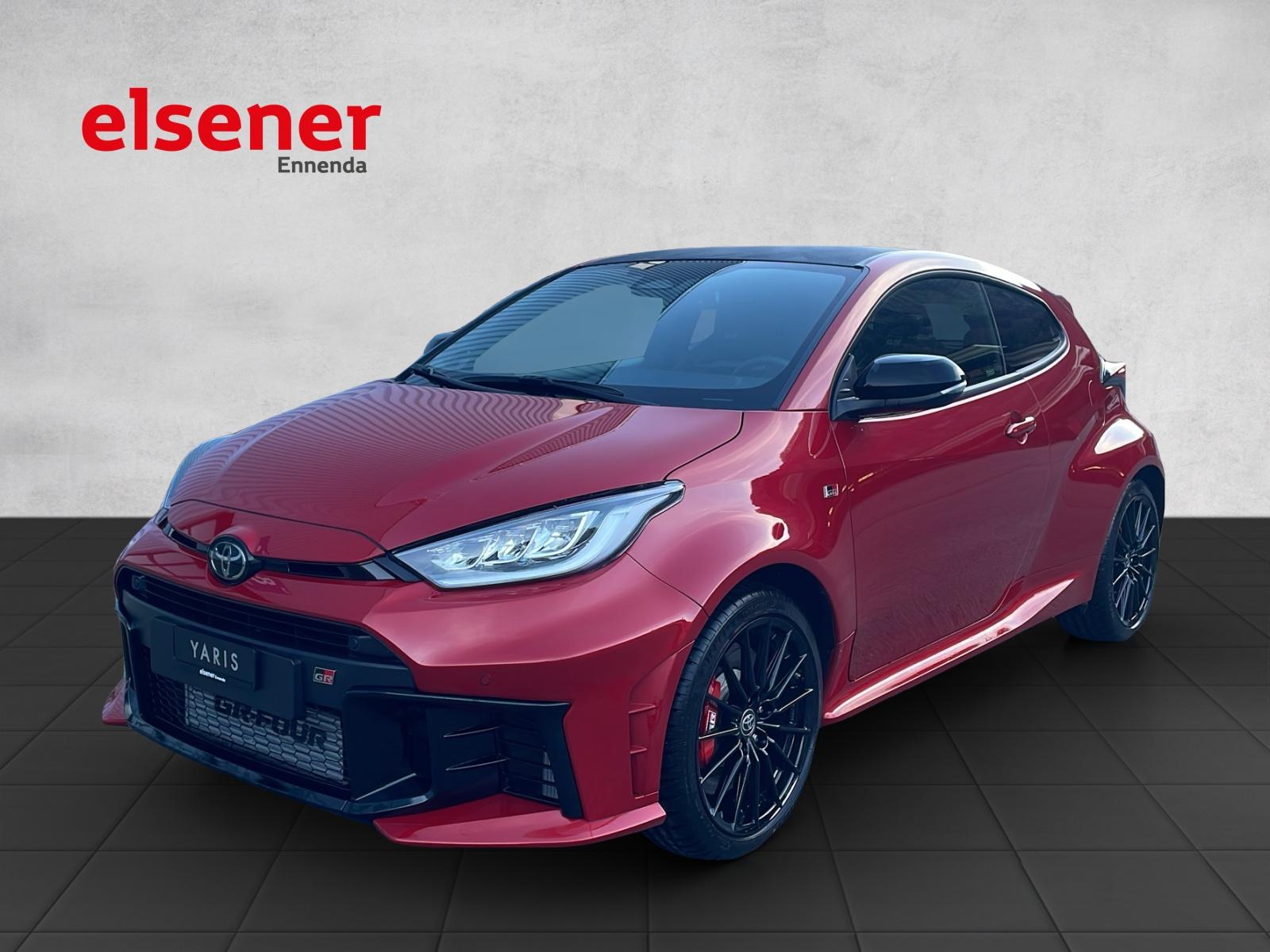 TOYOTA GR Yaris 1.6 Turbo Sport 4x4-image-0