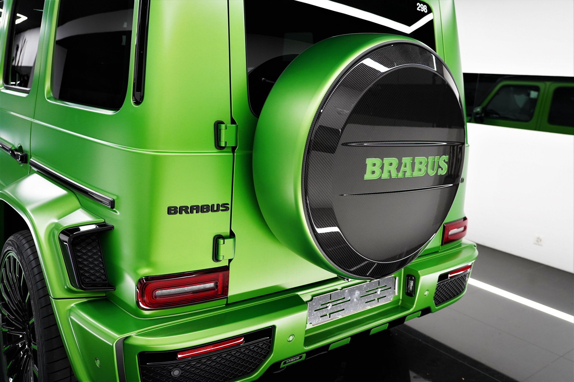 MERCEDES-BENZ G 63 AMG BRABUS WideStar 700-image-5