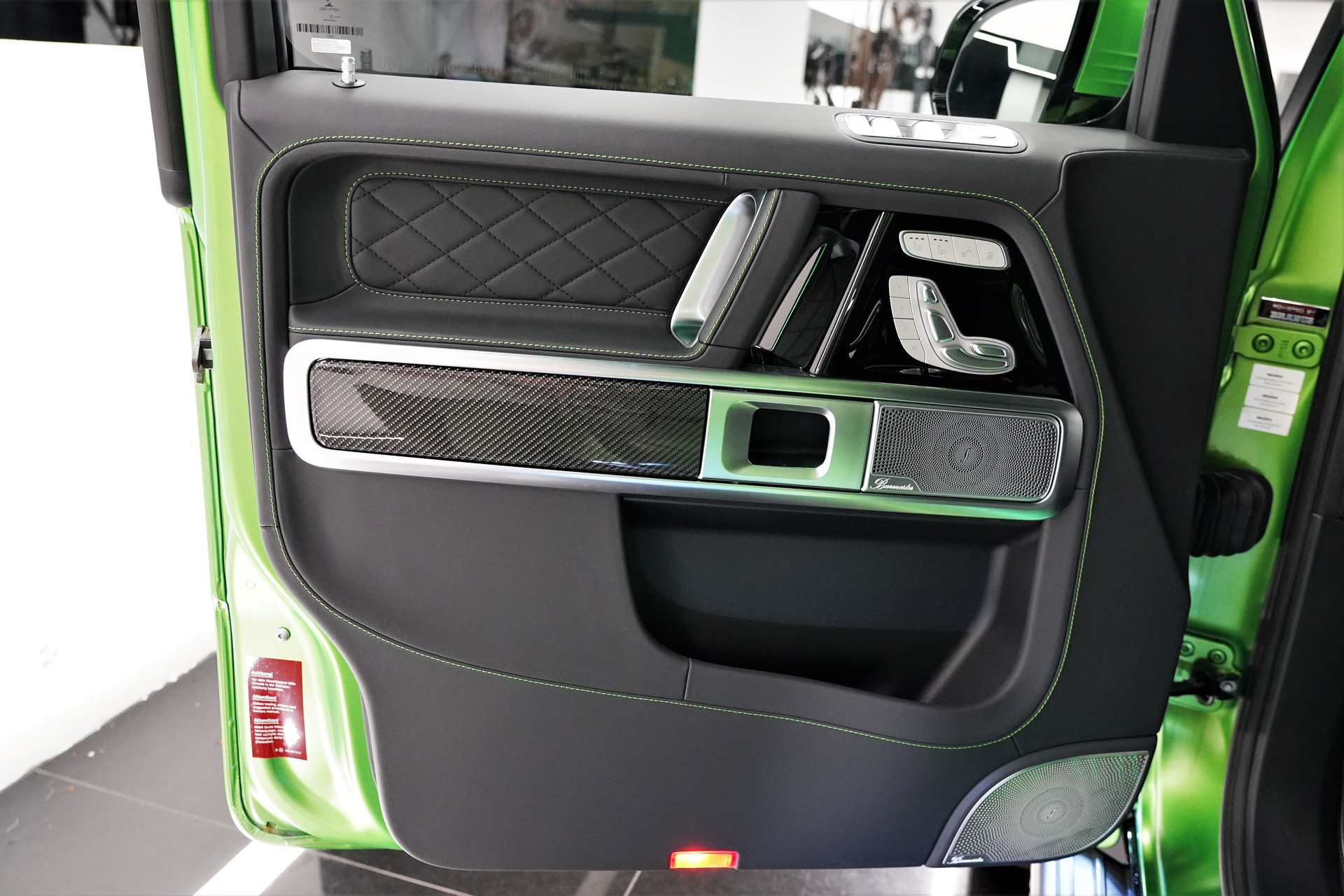 MERCEDES-BENZ G 63 AMG BRABUS WideStar 700-image-10