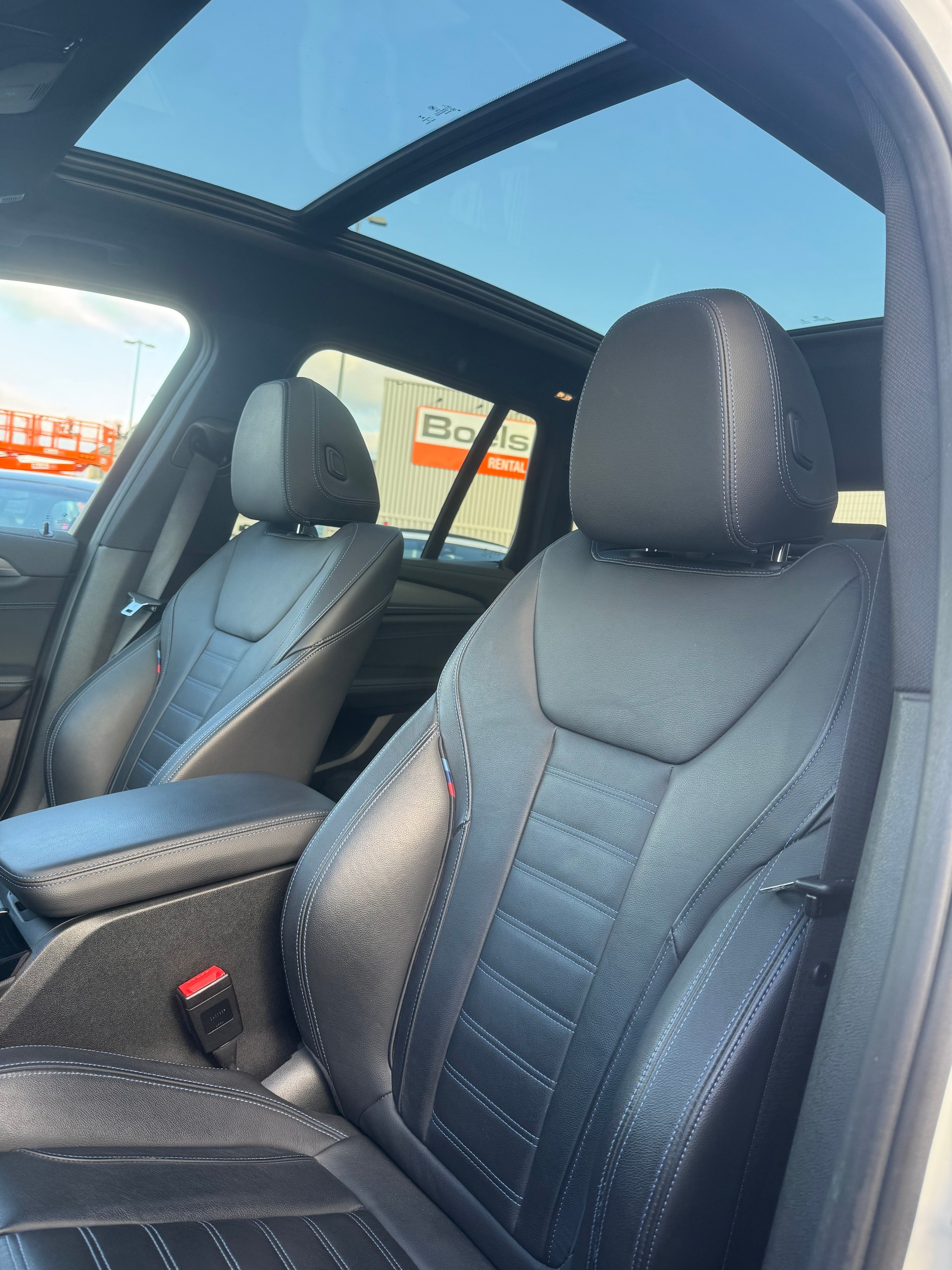 BMW X3 xDrive M40i Steptronic-image-7