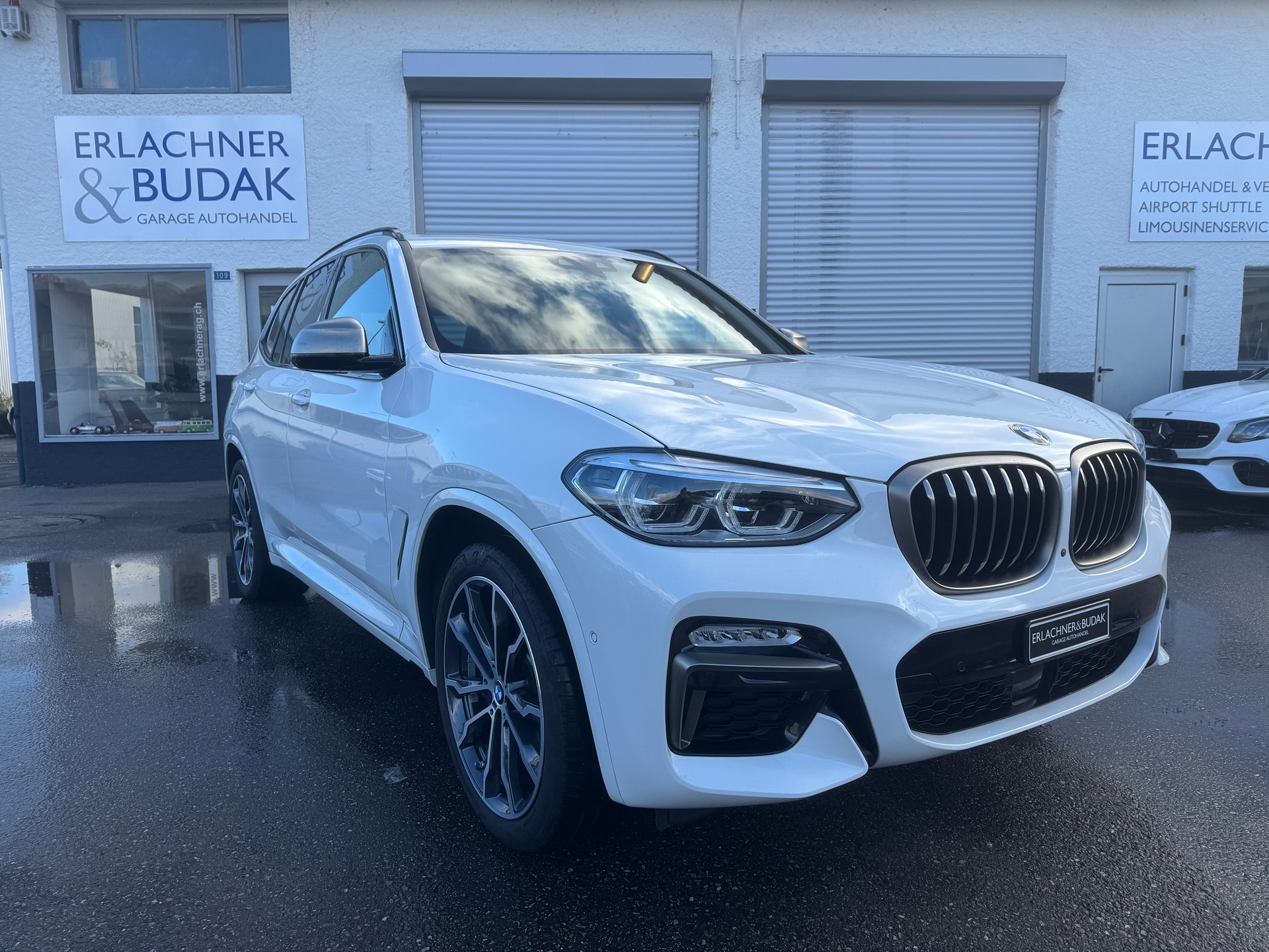 BMW X3 xDrive M40i Steptronic-image-0