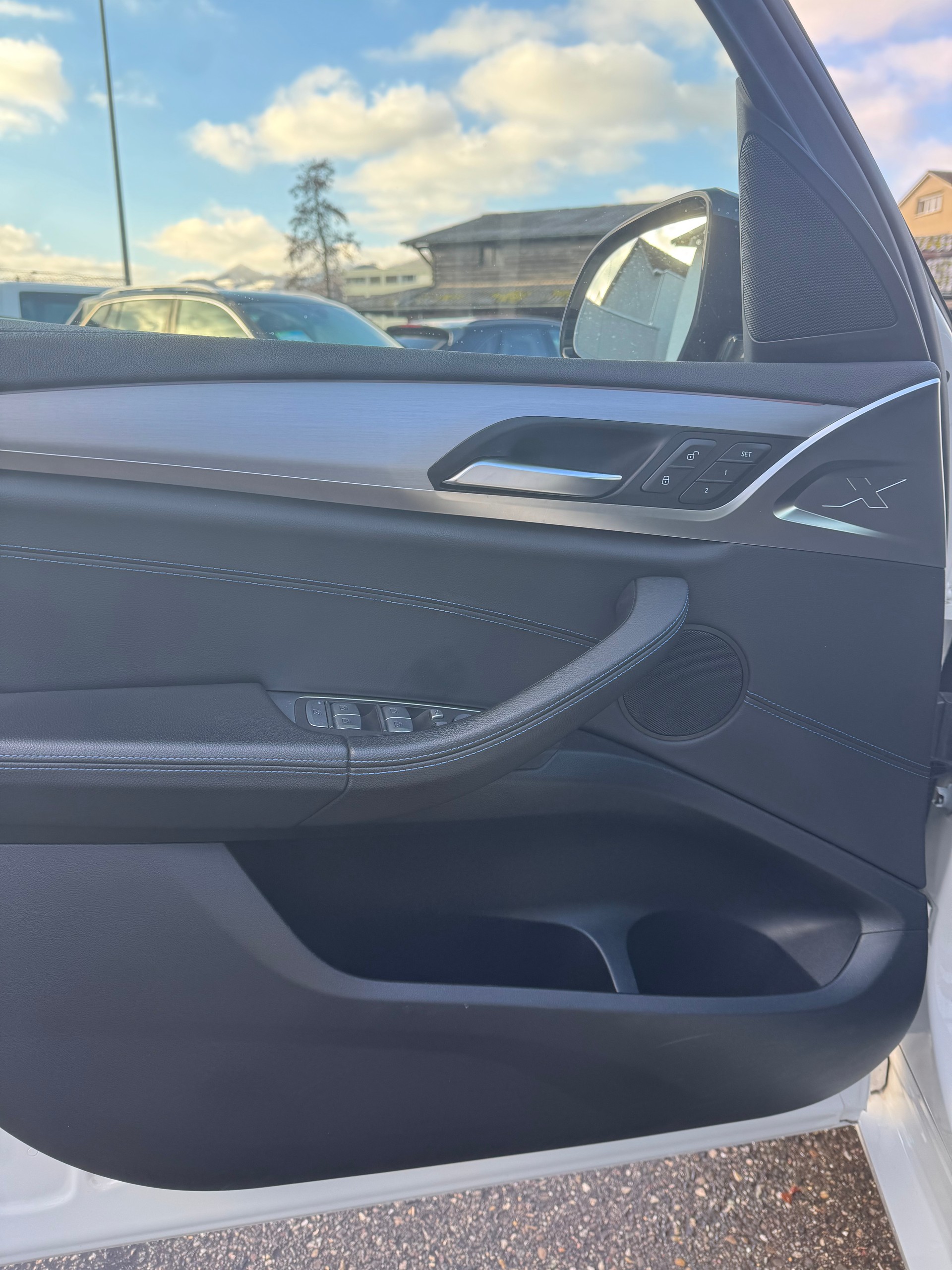 BMW X3 xDrive M40i Steptronic-image-8