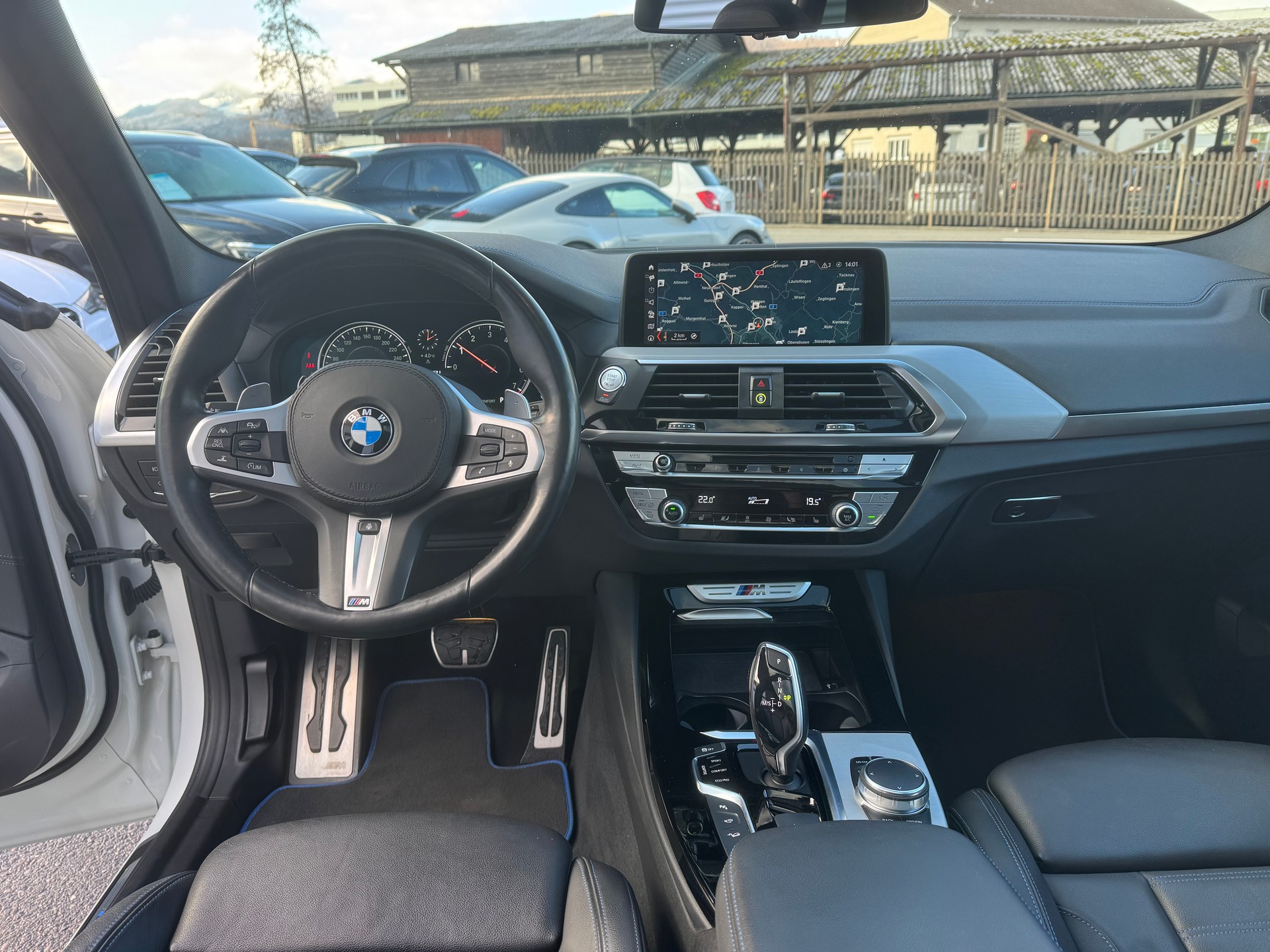 BMW X3 xDrive M40i Steptronic-image-4