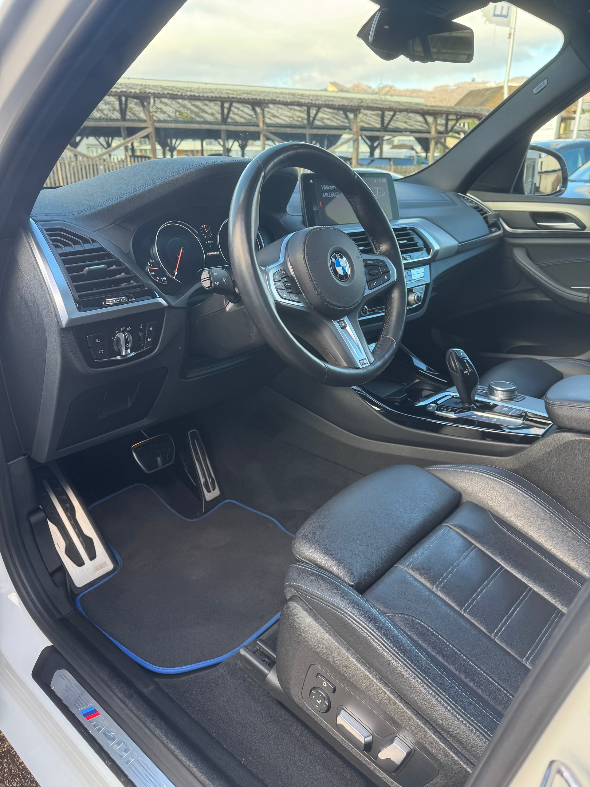 BMW X3 xDrive M40i Steptronic-image-5